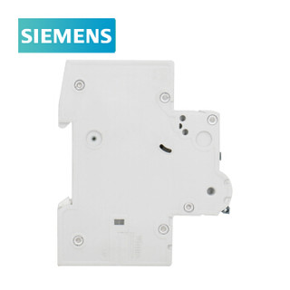 西门子5SU9 微型漏电保护断路器电闸电子式自营 6KA 30mA C AC 32A 1P+N 5SU93561KK32