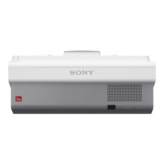 索尼（SONY）超短焦投影仪 高清会议 教育教学投影机 VPL-SX631（标清 3300流明）