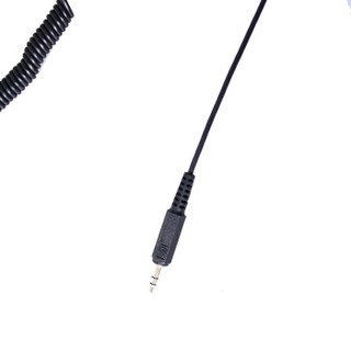 捷波朗 Jabra PC cord定制款QD3.5MM双插头话务耳机电脑专用线