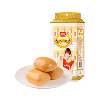 盼盼 糕点组合蛋黄派瑞士卷老面包 营养早餐零食面包蛋糕 法式小面包(奶香)200g