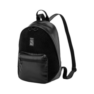 彪马（PUMA）包 运动包 双肩包 Prime Time Archive Backpack 学生背包 女包 076591 01 黑色