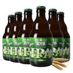 Keizerrijk 布雷帝国 IPA啤酒 330ml*6瓶 *4件