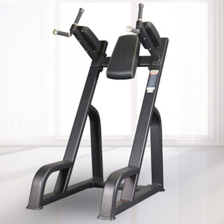 康力源 KLY-154健身房综合训练器商用双杠提膝室内健身器材
