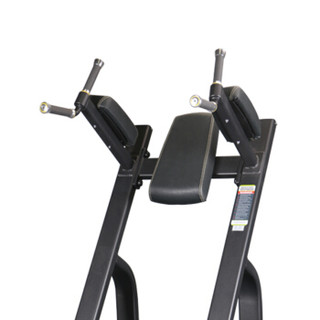 康力源 KLY-154健身房综合训练器商用双杠提膝室内健身器材