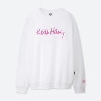 UNIQLO/优衣库  女装 (UT) Keith Haring 运动衫(长袖) 420606