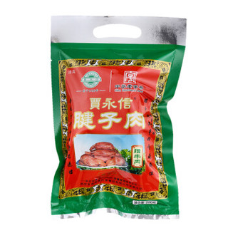 贾永信 腱子肉腊牛肉200g 中华