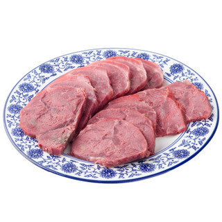 贾永信 腱子肉腊牛肉200g 中华