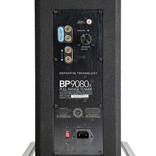 狄分尼提（Definitive Technology）BP9080x HIFI发烧落地箱2.0声道专业家庭影院家用音响