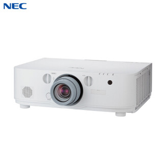 NEC NP-PA601W+ 投影仪 投影机 商用 工程（高清 6000流明 无缝切换 内置边缘融合 免费上门安装）