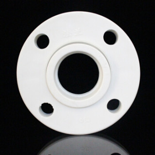 吉闽王(jmw)国标ppr水管配件 法兰 50mm 1个