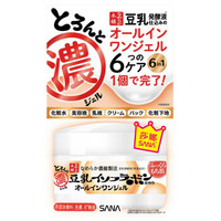 88VIP：SANA 莎娜 豆乳美肤多效保湿凝胶100g（豆乳 面霜 补水保湿滋养 孕妇敏感肌）