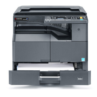 京瓷（KYOCERA）TASKalfa 2010 黑白激光打印复印扫描一体机