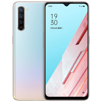 OPPO Reno3 元气版 5G 智能手机 8GB+128GB 天镜白