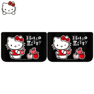 HelloKitty磁吸汽车窗帘四季遮光车用遮阳帘卡通防晒用品 KT290-04B 右侧档