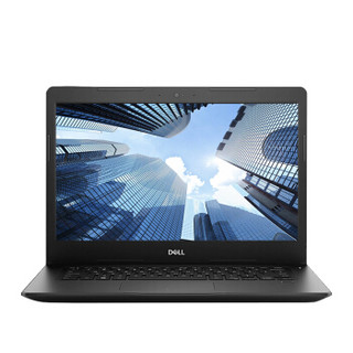 DELL 戴尔 戴尔 - Latitude 3400 14.0英寸 笔记本电脑 黑色  其它 其它