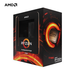 AMD 锐龙 线程撕裂者 3970X处理器 32核64线程 盒装CPU