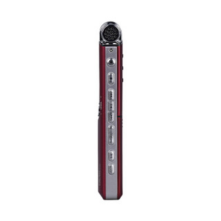 乐图（lotoo）LS-50 16G 数字录音笔 专业广播级音频指标 高清降噪超长时间录音 远距离录音 红色