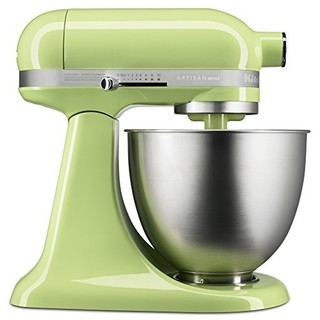 中亚Prime会员：KitchenAid 凯膳怡 Artisan Mini系列 KSM3311XHW 3.5Q 厨师机