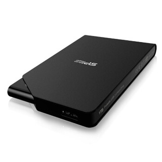广颖电通（Silicon Power）1TB USB3.0 移动硬盘 Stream S03 高速便携商务型大容量游戏玩家PS4 Xbox