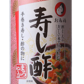 日本进口 多福 寿司醋酿造食醋 500ml