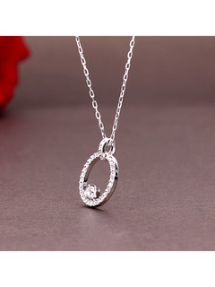 SWAROVSKI 施华洛世奇 Creavity Circle 5198686 水晶项链