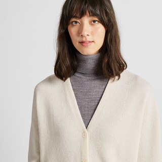 UNIQLO 优衣库 420305  女士针织开衫