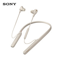 相见恨晚的旅行好物 SONY索尼 WI-1000XM2 颈挂式无线降噪耳机开箱