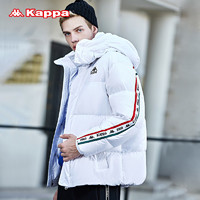 Kappa 卡帕 K0952YY96D 连帽串标保暖外套