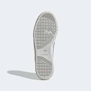 adidas 阿迪达斯 三叶草CONTINENTAL 80 男女经典运动板鞋 EE5342