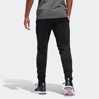 adidas 阿迪达斯 HARDEN PANT 2 男子篮球长裤 DP5728 黑色 2XL