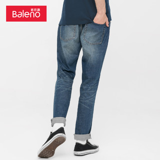 Baleno 班尼路 88911010 男士牛仔裤