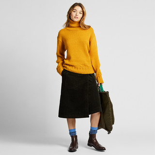 UNIQLO 优衣库 设计师合作款 421620 女士针织衫