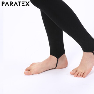 PARATEX 女士加绒瑜伽裤