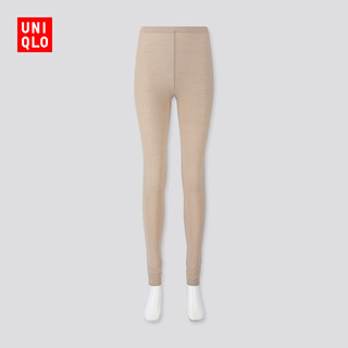 UNIQLO 优衣库 424163 女士紧身十二分打底裤