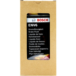 BOSCH 博世 ENV6 刹车油养护套餐 1L