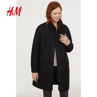 H＆M HM0639260 女士毛呢大衣