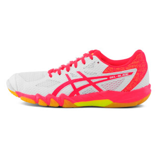 亚瑟士(asics)羽毛球鞋GEL-BLADE 7男女鞋刀锋7运动鞋1071A029/1072A032 1072A032-100 39