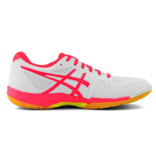 亚瑟士(asics)羽毛球鞋GEL-BLADE 7男女鞋刀锋7运动鞋1071A029/1072A032 1072A032-100 39