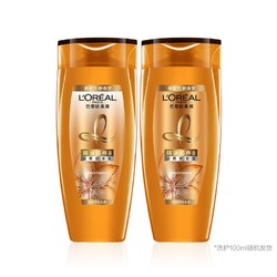 L'OREAL PARIS 巴黎欧莱雅 精油润养洗护小样 100ml