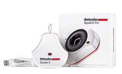 红蜘蛛 Datacolor SpyderX 旗舰版较色仪