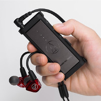 Audio Technica/铁三角AT-PHA55BT无线蓝牙aptx音频接收器HIFI耳机放大器手机iphone苹果便携解码耳放LDAC