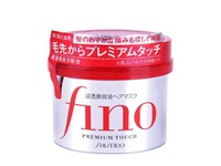 日本Shiseido资生堂Fino有效渗透护发膜 230g