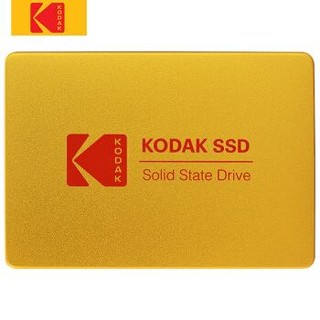 Kodak 柯达 X100系列 240GB SATA3 SSD固态硬盘 金属