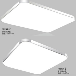 弗朗（IRE）JD-MB08 LED吸顶灯 超亮 60W