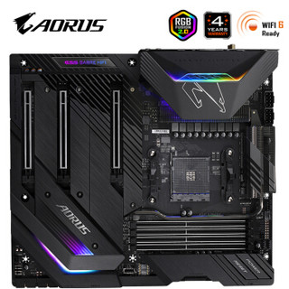 GIGABYTE 技嘉 X570 AORUS XTREME 主板 E-ATX（加强型）