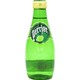 perrier 巴黎水 气泡矿泉水（青柠味）玻璃瓶装 330ml*24瓶 *3件