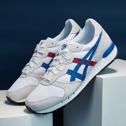 Onitsuka Tiger 鬼塚虎 ALVARADO D845L 中性款跑步鞋