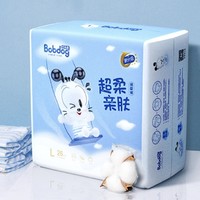 BoB DoG 巴布豆 超薄婴儿纸尿裤 L52片