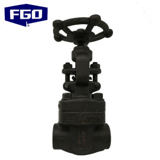 FGO 锻钢对焊闸阀 高压高温 Z61Y-900LB  对焊DN15 1/2“