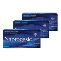 NAPROGESIC 痛经缓释片 24片